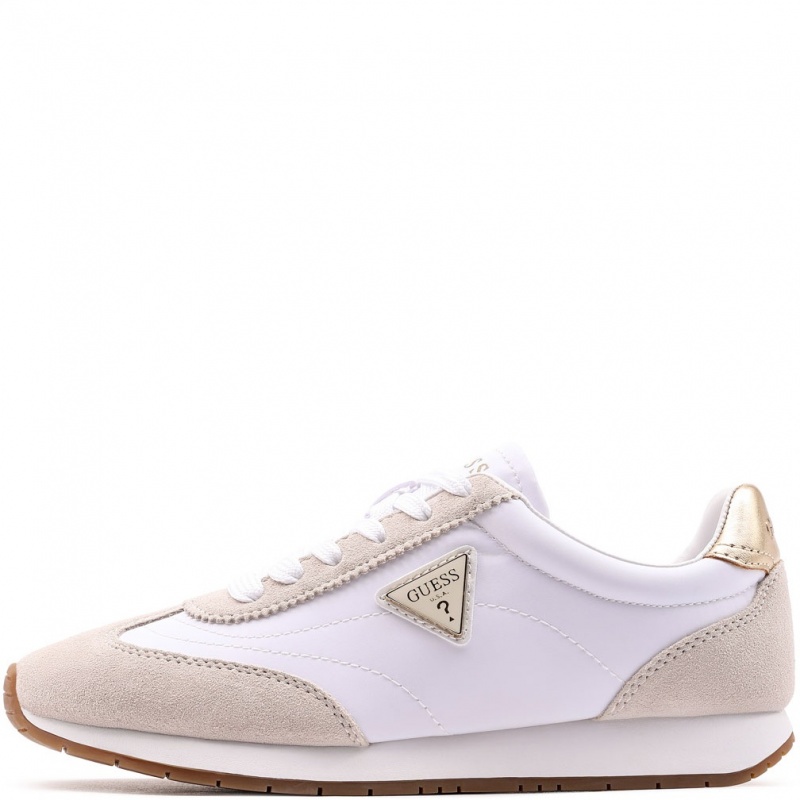 Guess Joggin Adidași damă FLJJOGSUE12-WHIPL