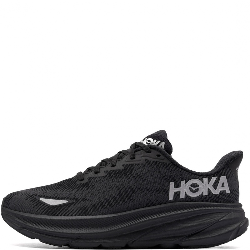 Hoka One One Clifton 9 Gore-Tex Adidași bărbați 1141470F-BBLC