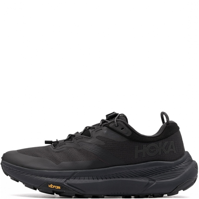 Hoka One One Transport Gore-Tex Adidași bărbați 1133957F-BLCKB