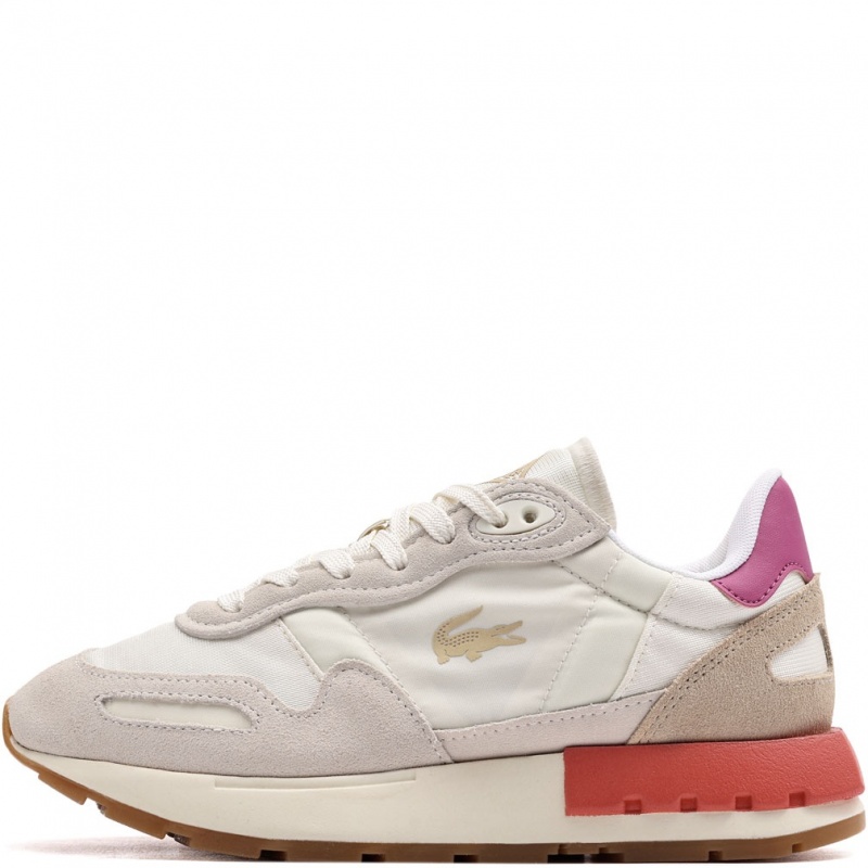 Lacoste Partner WMN 125 1 SFA Adidași damă 749SFA001806C