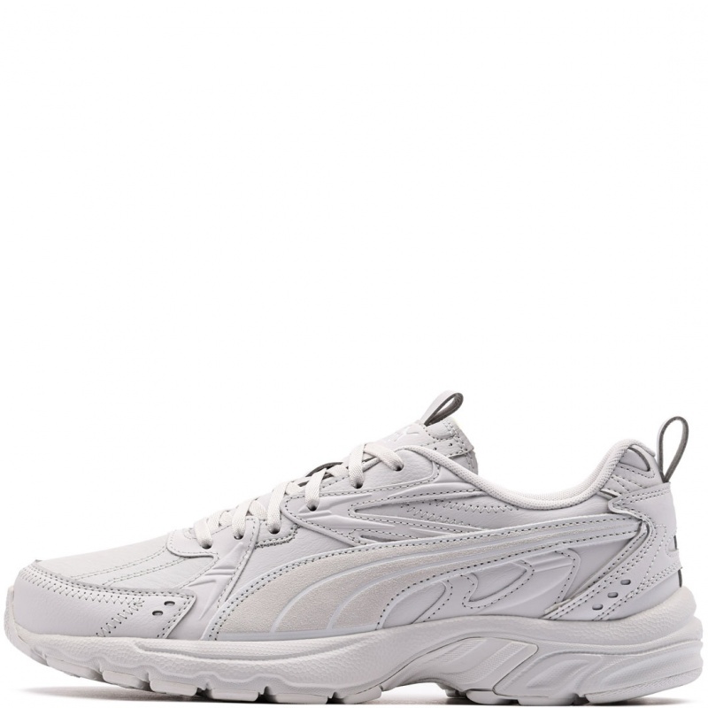 Puma Milenio Tech Leather Adidași bărbați 397825-05