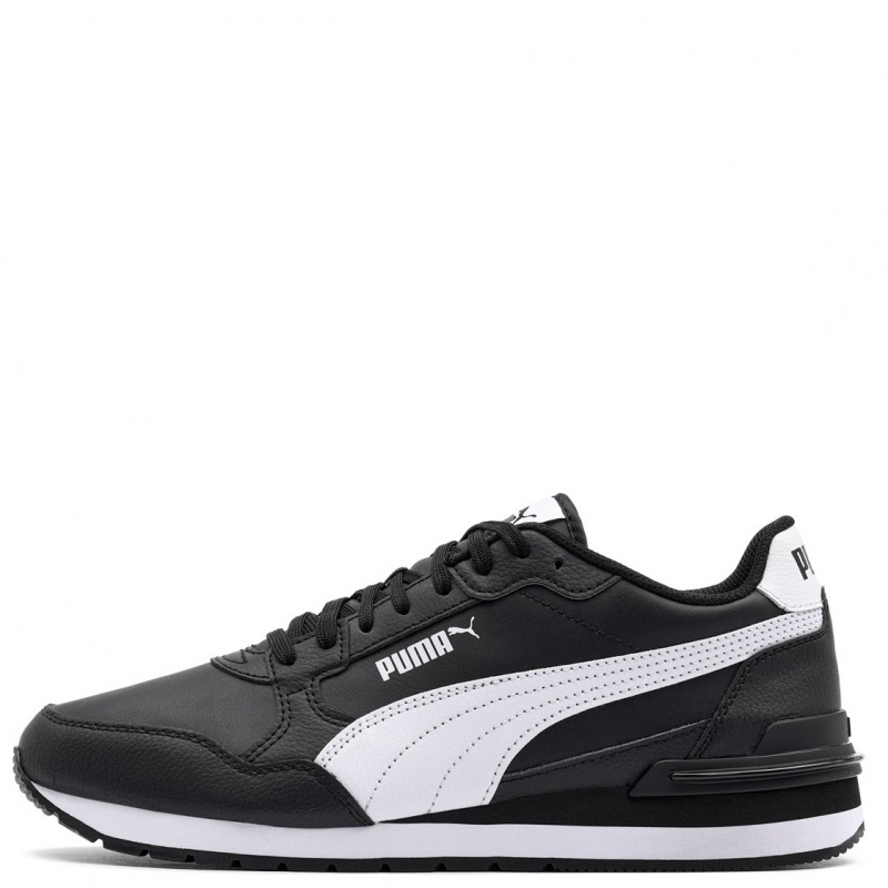 Puma ST Runner V4 Leather Adidași bărbați 399068-01