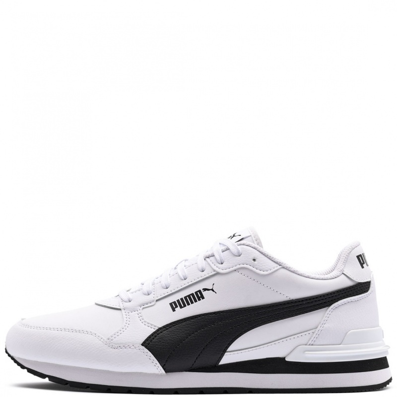 Puma ST Runner V4 Leather Adidași bărbați 399068-02