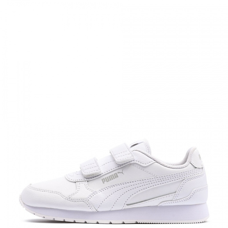 Puma ST Runner v4 Leather V Adidași copii 399737-02