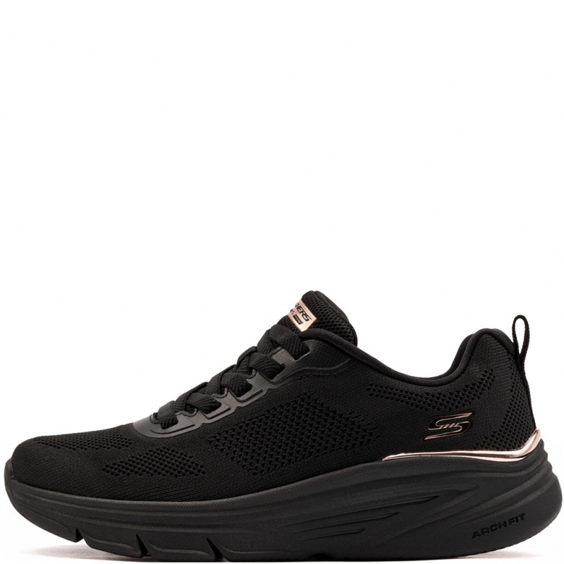 Skechers Bobs Arch Fit Elev8 Adidași damă 117720-BBK
