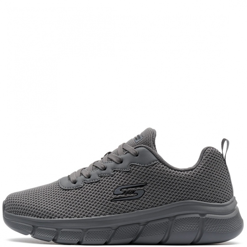 Skechers Bobs B Flex-Chill Edge Adidași bărbați 118106-DKGY