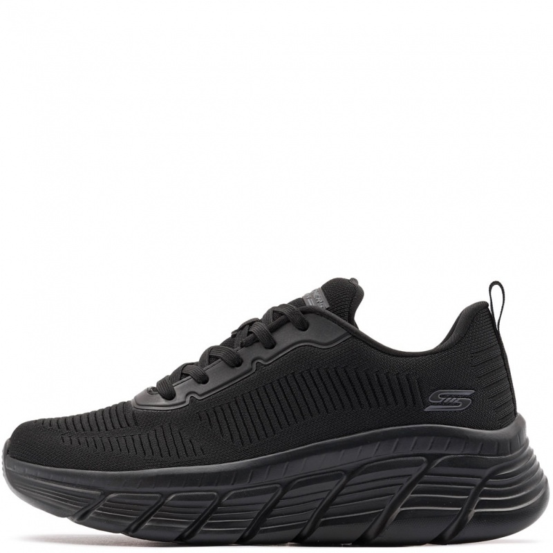 Skechers Bobs B Flex Hi-Flying Hi Adidași damă 117385-BBK