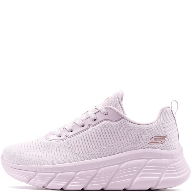 Skechers Bobs B Flex Hi-Flying Hi Adidași damă 117385-LIL