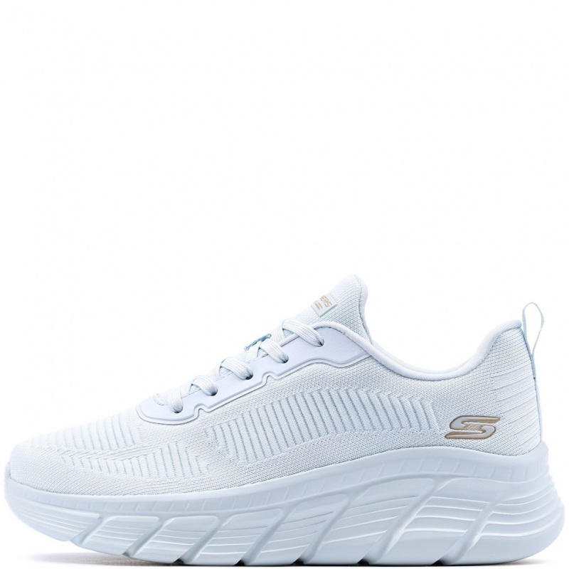 Skechers Bobs B Flex Hi-Flying Hi Adidași damă 117385-LTBL