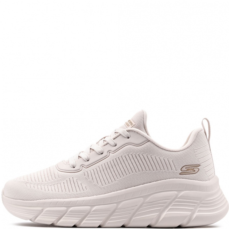 Skechers Bobs B Flex Hi-Flying Hi Adidași damă 117385-OFWT