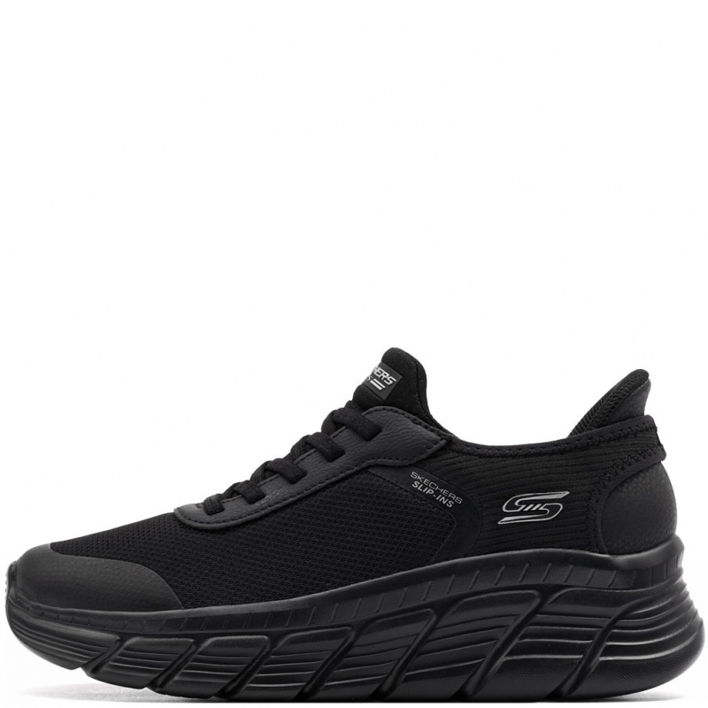 Skechers Bobs B Flex Hi-Linear Force Adidași damă 117391-BBK