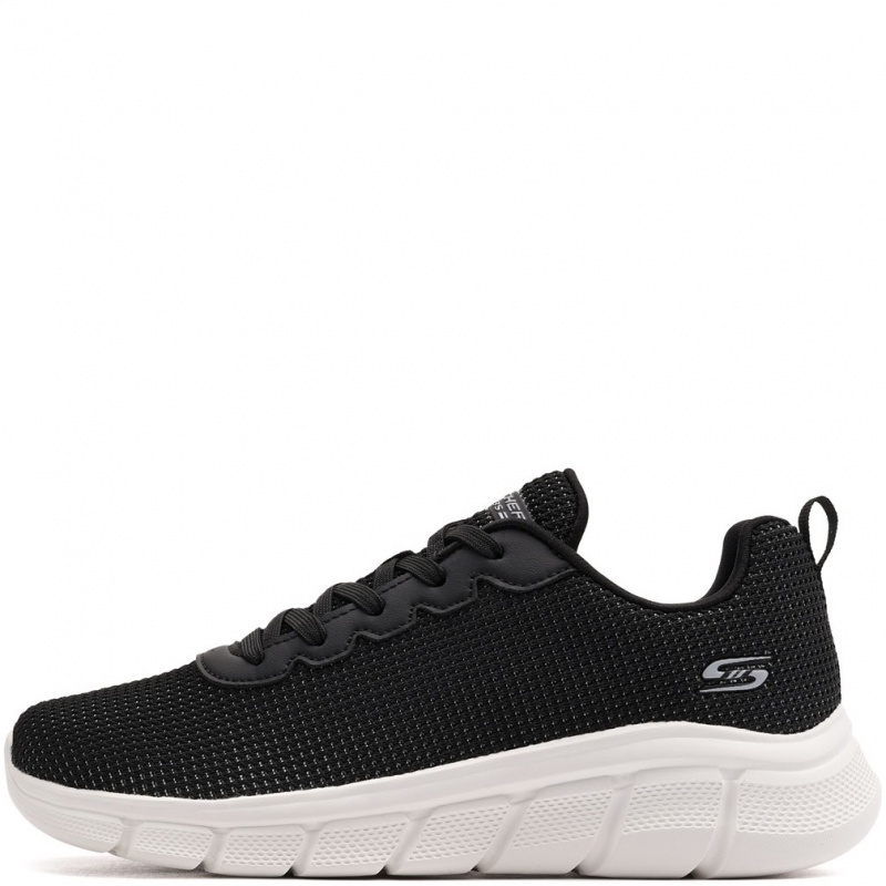 Skechers Bobs B Flex-Visionary Essence Adidași damă 117346-BLK