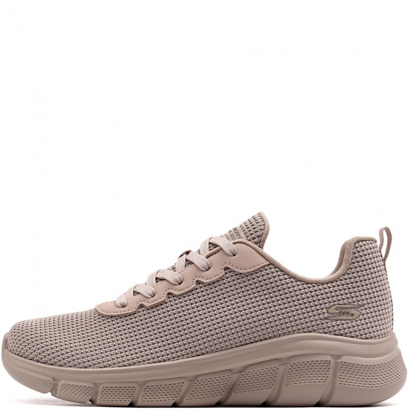 Skechers Bobs B Flex-Visionary Essence Adidași damă 117346-NAT