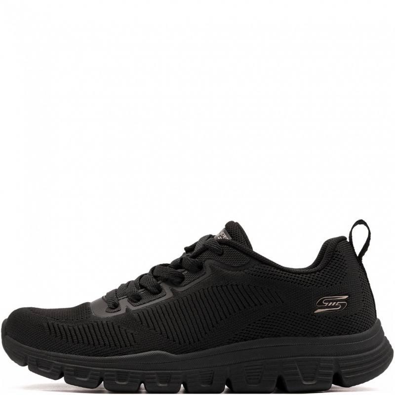 Skechers Bobs B Lite Adidași damă 117700-BBK