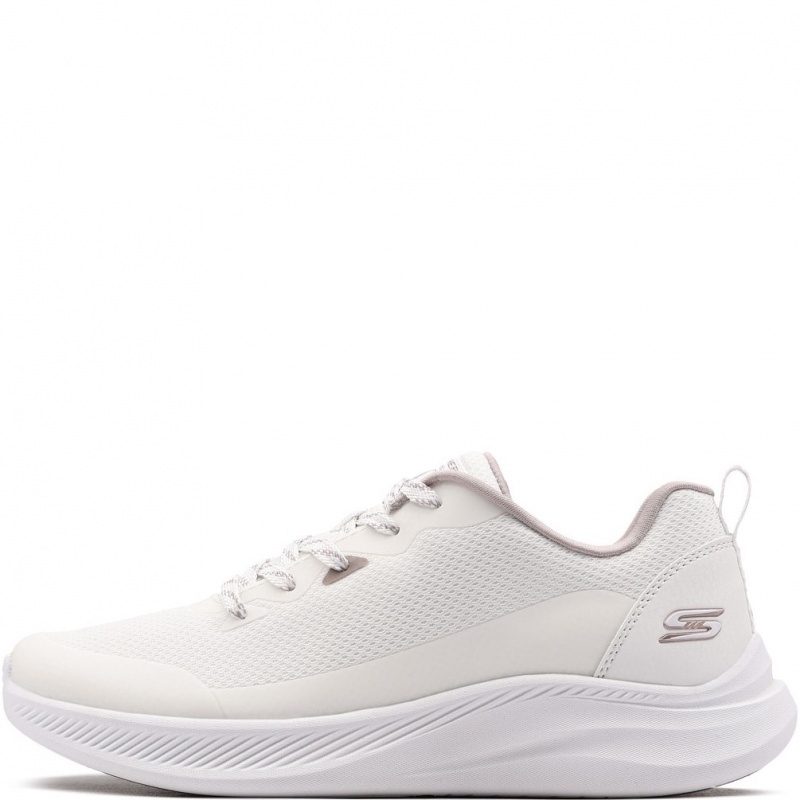 Skechers Bobs Moda Flex Adidași damă 117730-WHT