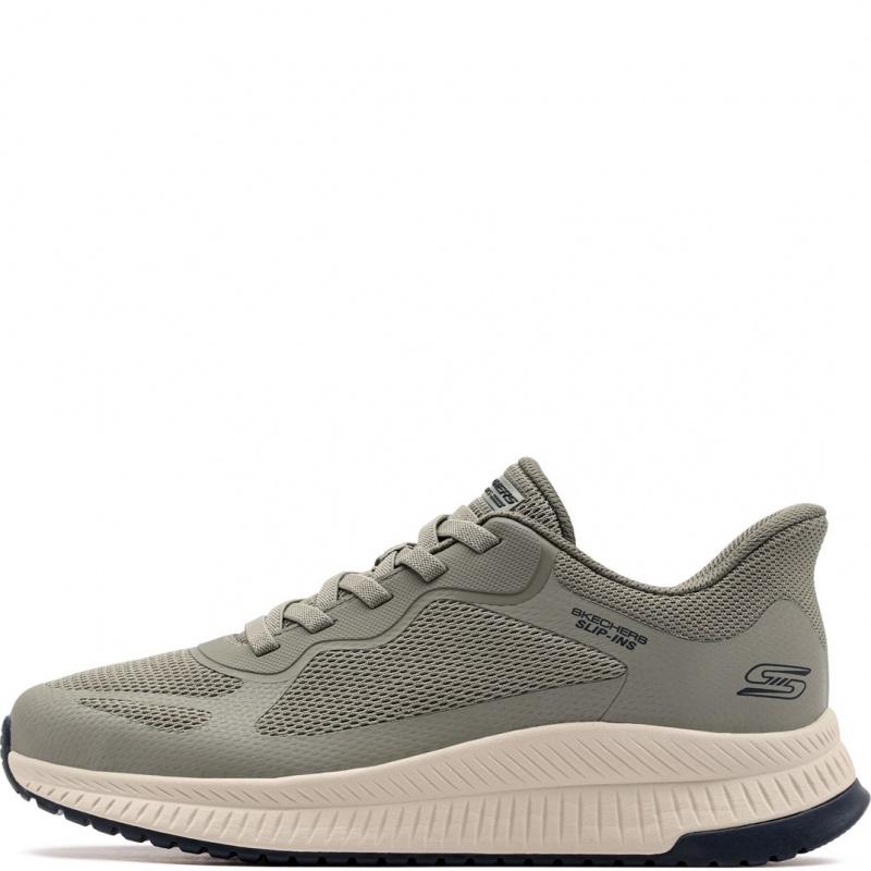Skechers Bobs Squad 4 Adidași bărbați 118423-OLV