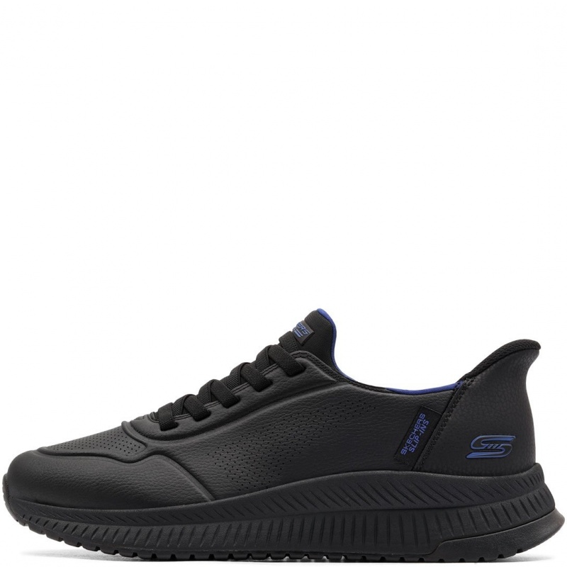 Skechers Bobs Squad 4-Direct Step Adidași bărbați 118424-BBK
