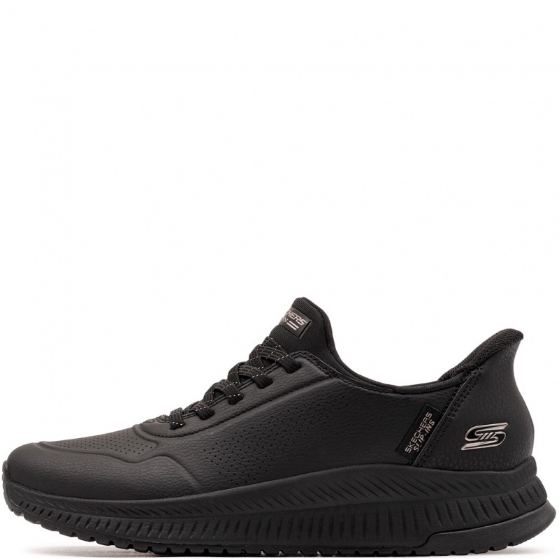 Skechers Bobs Squad 4-Key Look Adidași damă 117740-BBK