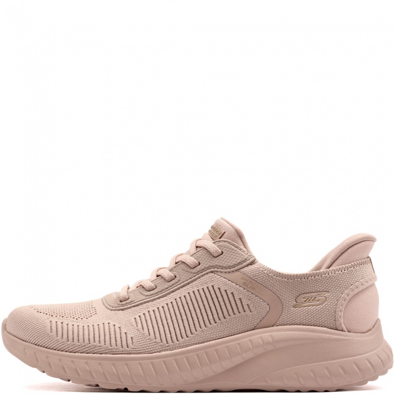 Skechers Bobs Squad Chaos-Current Muse Adidași damă 117497-NAT