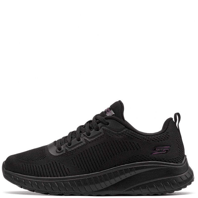 Skechers Bobs Squad Chaos-Face Off Adidași damă 117209-BBK