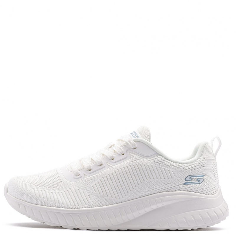 Skechers Bobs Squad Chaos-Face Off Adidași damă 117209-OFWT