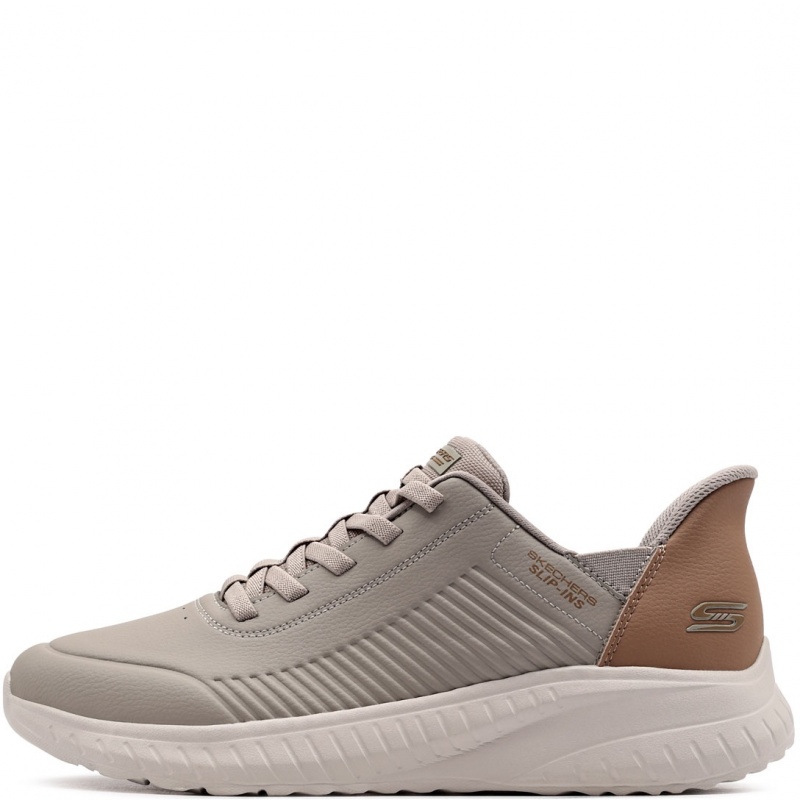 Skechers Bobs Squad Chaos-Heel Preferred Adidași bărbați 118305-TPE