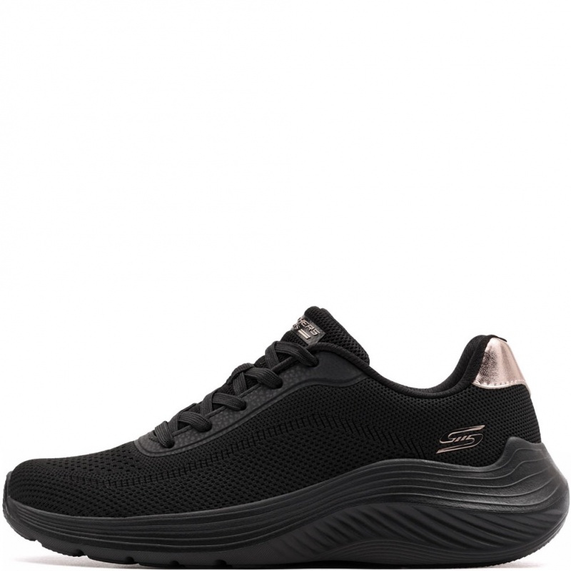 Skechers Bobs Squad Waves-Current Look Adidași damă 117679-BBK