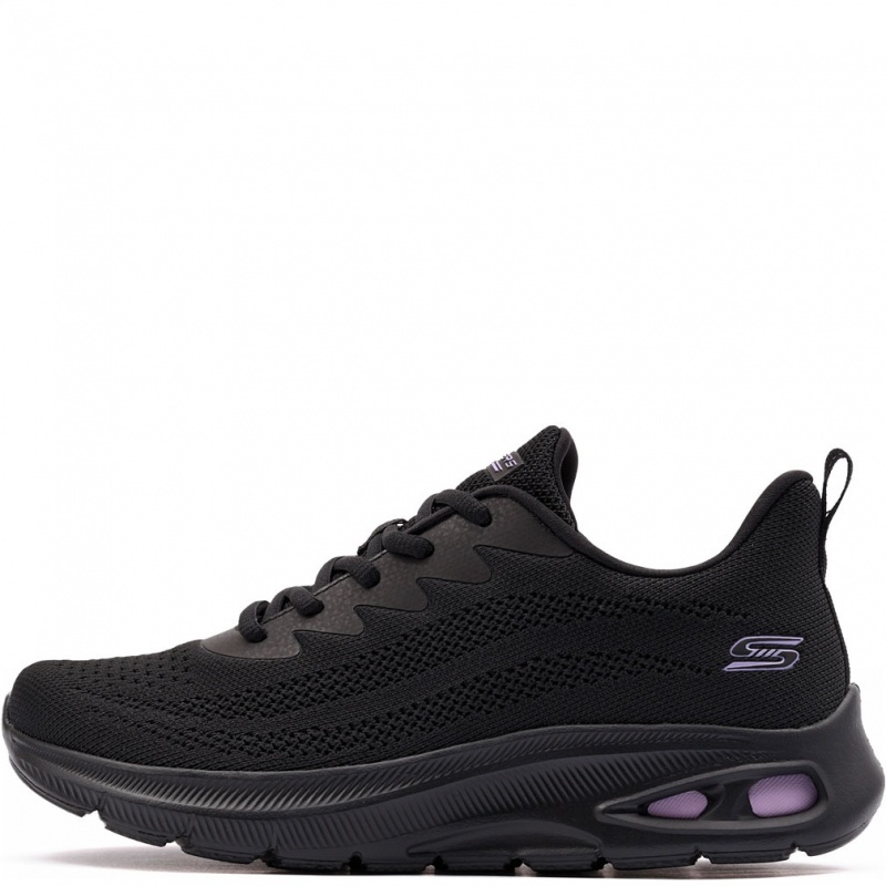 Skechers Bobs Unity-Sleek Waves Adidași damă 117441-BBK