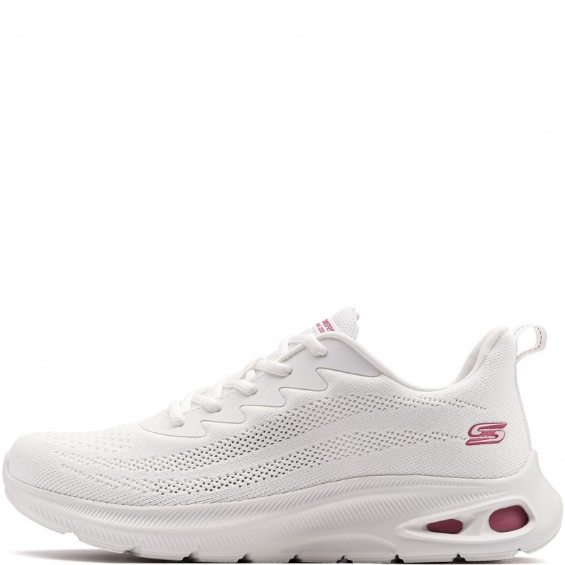 Skechers Bobs Unity-Sleek Waves Adidași damă 117441-OFWT