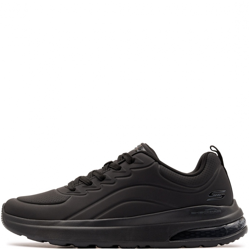 Adidași bărbați Skechers Bobs Vision Air 118280-BBK Skechers Bobs Vision Air Adidași bărbați 118280-BBK