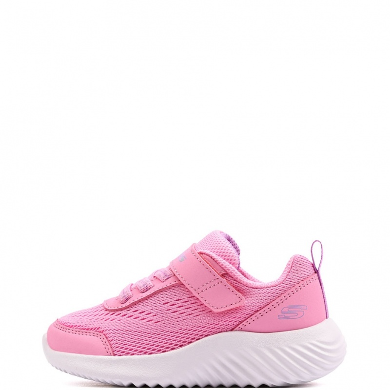 Skechers Bounder-Free and Easy Adidași copii 303622N-PINK
