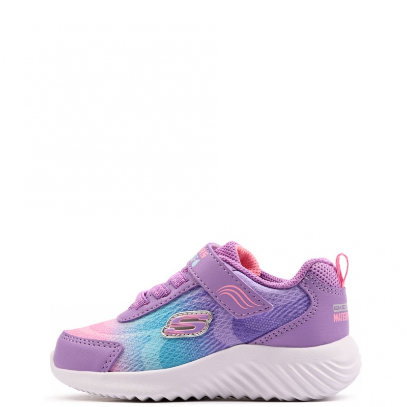 Skechers Bounder-Hydra Cool Adidași copii 303452N-LVMT
