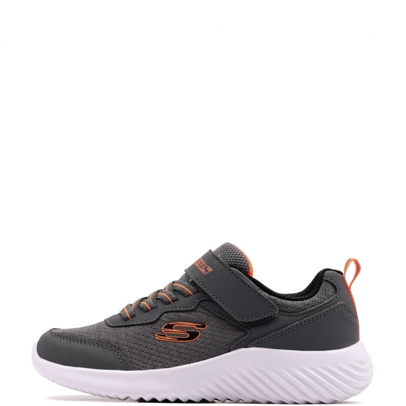 Skechers Bounder-Techrox Adidași copii 403906L-CHAR