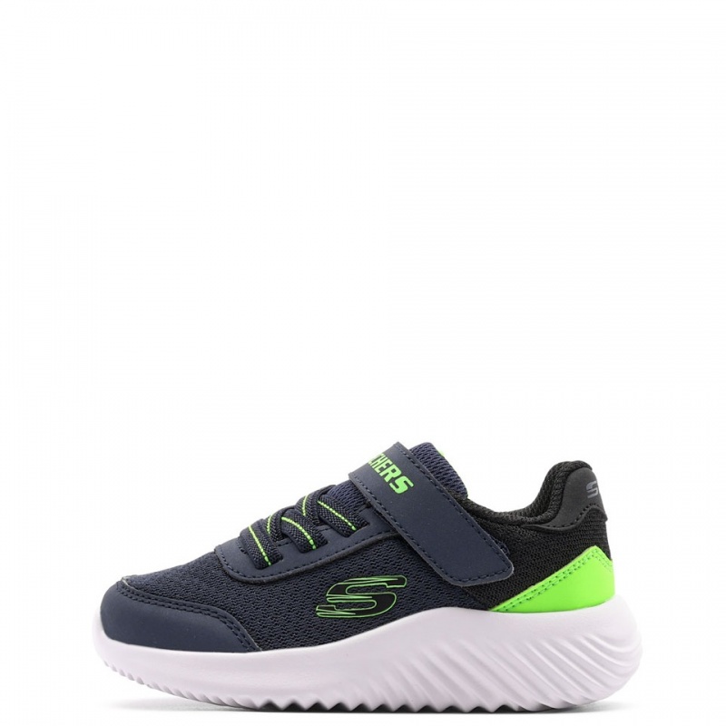 Skechers Bounder-Trezic Adidași copii 403908N-NVLM