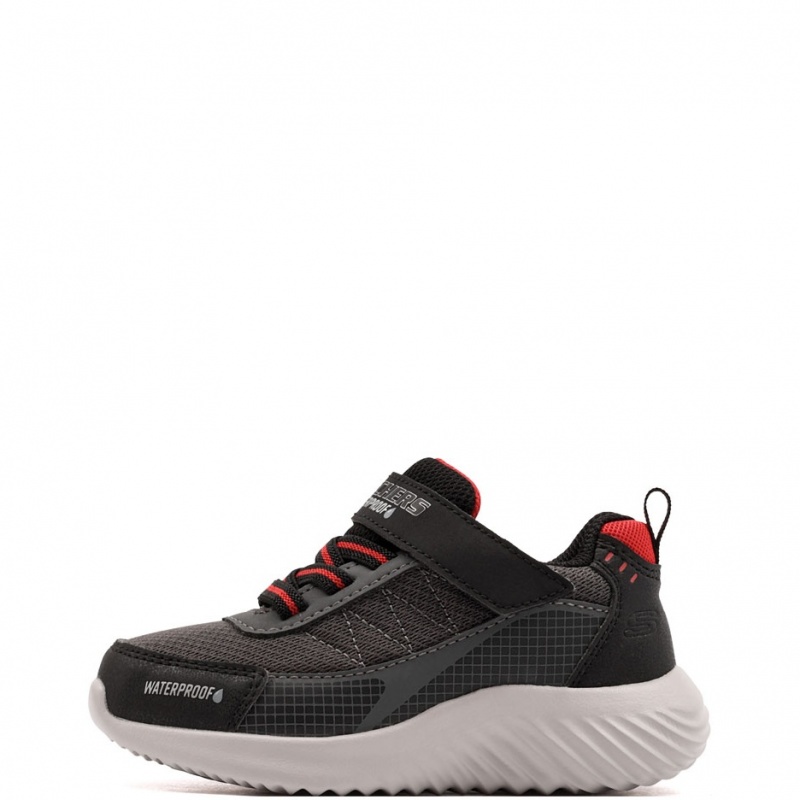 Skechers Bounder-Venture Squad Adidași copii 406338N-BKCC