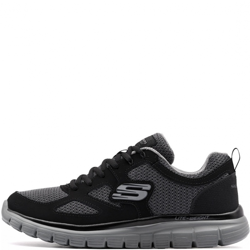 Skechers Burns-Agoura Adidași bărbați 52635-BKGY