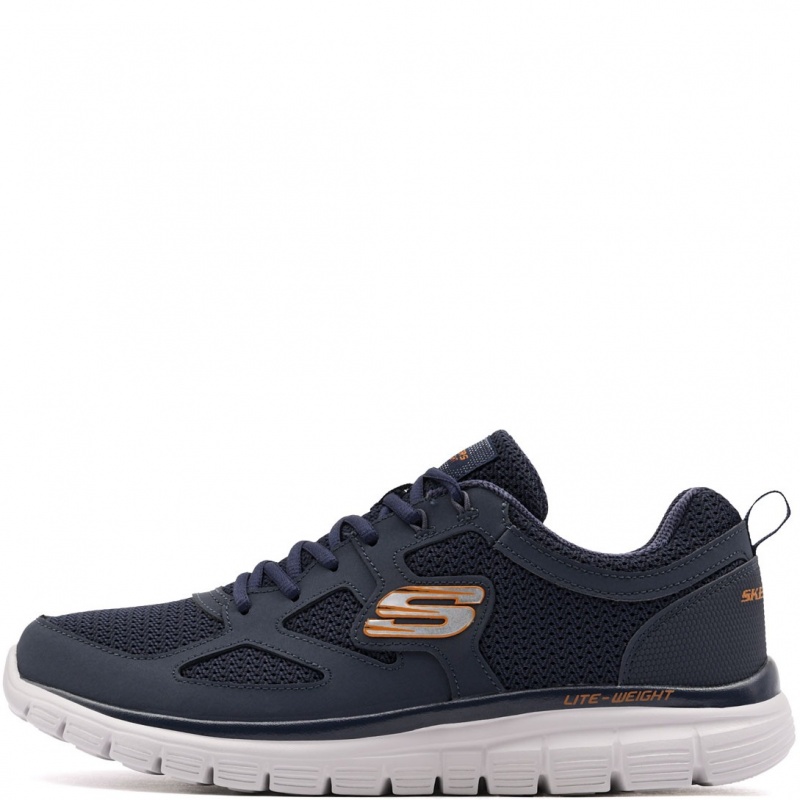 Skechers Burns-Agoura Adidași bărbați 52635-NVOR
