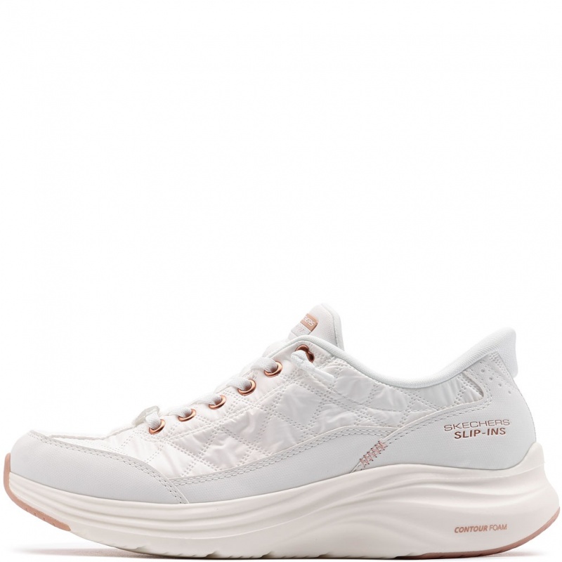 Skechers Contour Foam-Golden Hour Adidași damă 150413-WTRG