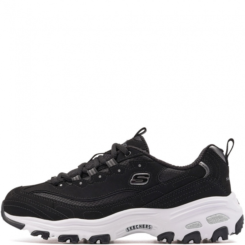Skechers D Lites-Biggest Fan Adidași damă 11930-BLK