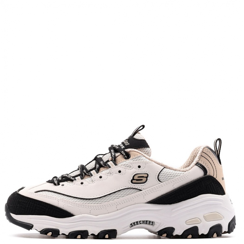 Skechers D Lites-Retro Rewind Adidași damă 150536-NTBK