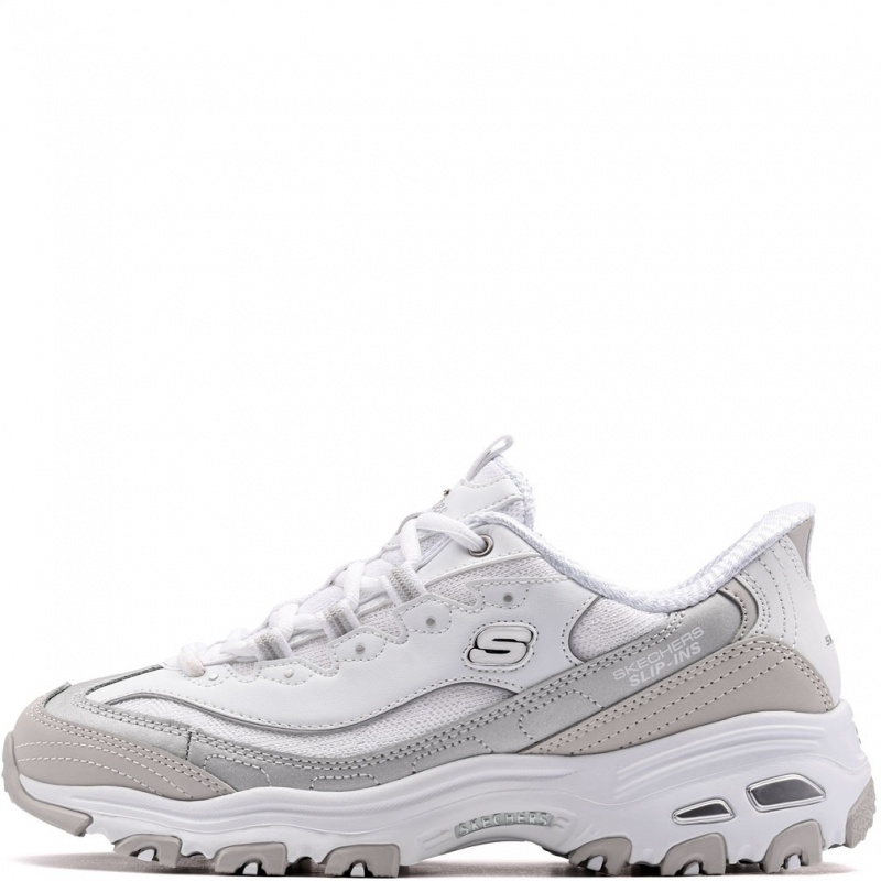 Skechers D Lites-Smooth Nostalgia Adidași damă 150537-WSL