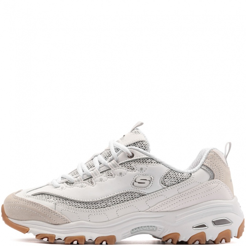 Skechers D Lites-Stellar Shimmer Adidași damă 150724-WSL
