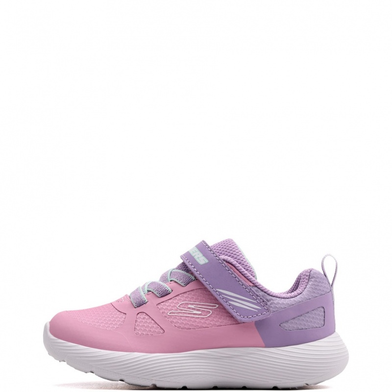  Skechers Dyna-Lite-Tracing Tracks Adidași copii 303854N-LTPL