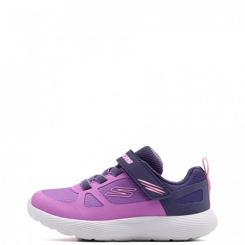 Skechers Dyna-Lite-Tracing Tracks Adidași copii 303854N-PRBL