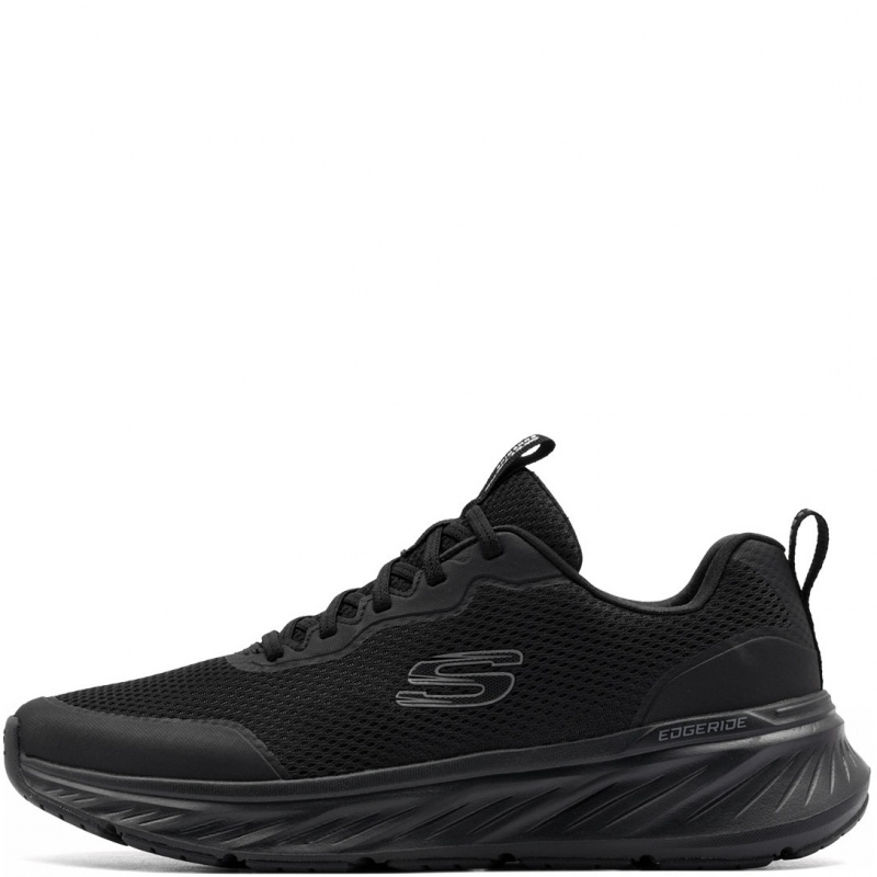 Skechers Edgeride-Rekze  Adidași bărbați 232835-BBK