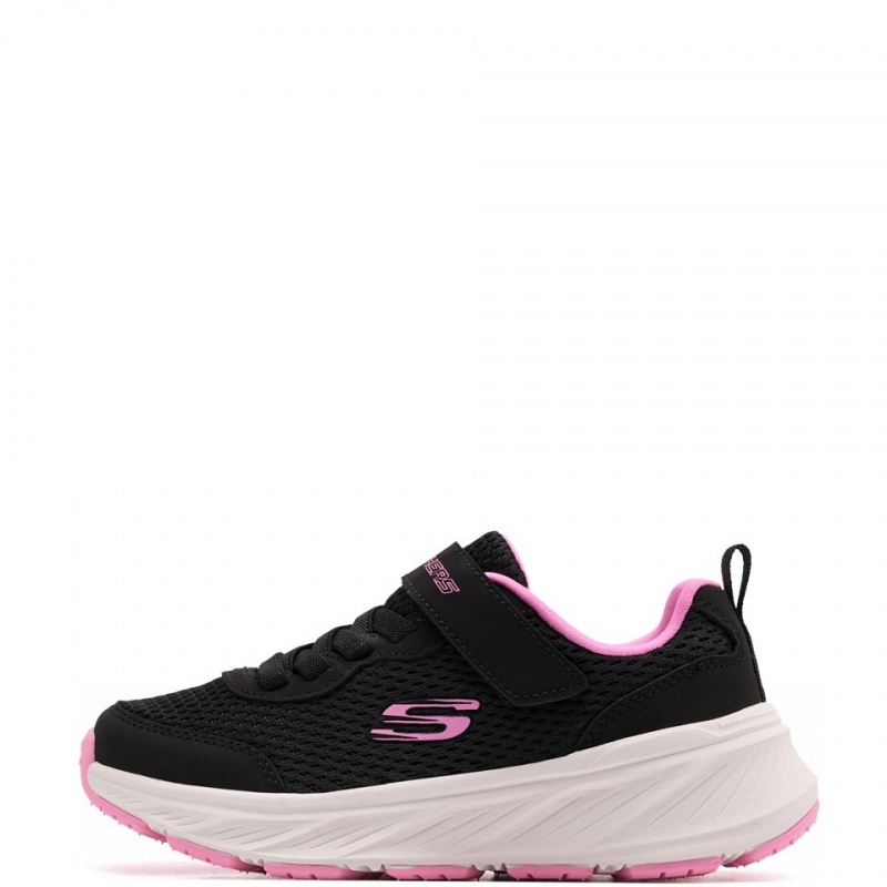 Skechers Edgeride-Smooth Journey Adidași copii 303981L-BKPK