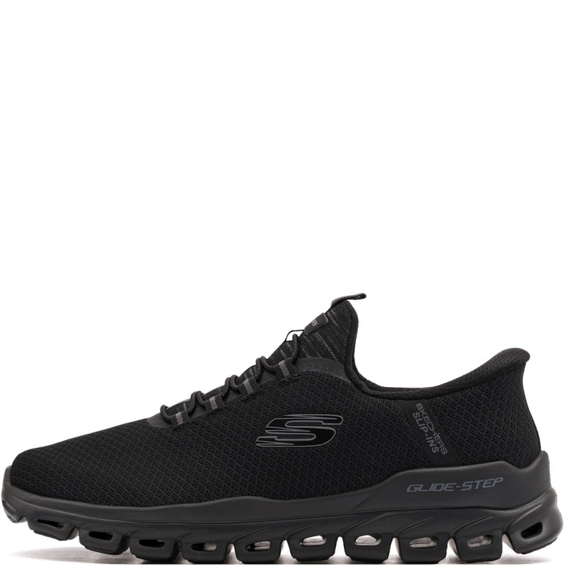 Skechers Glide-Step-Noxus Adidași bărbați 233010-BBK
