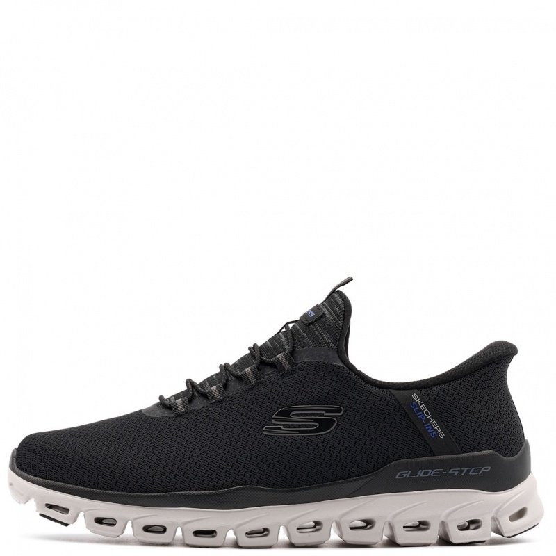 Skechers Glide-Step-Noxus Adidași bărbați 233010-BLK