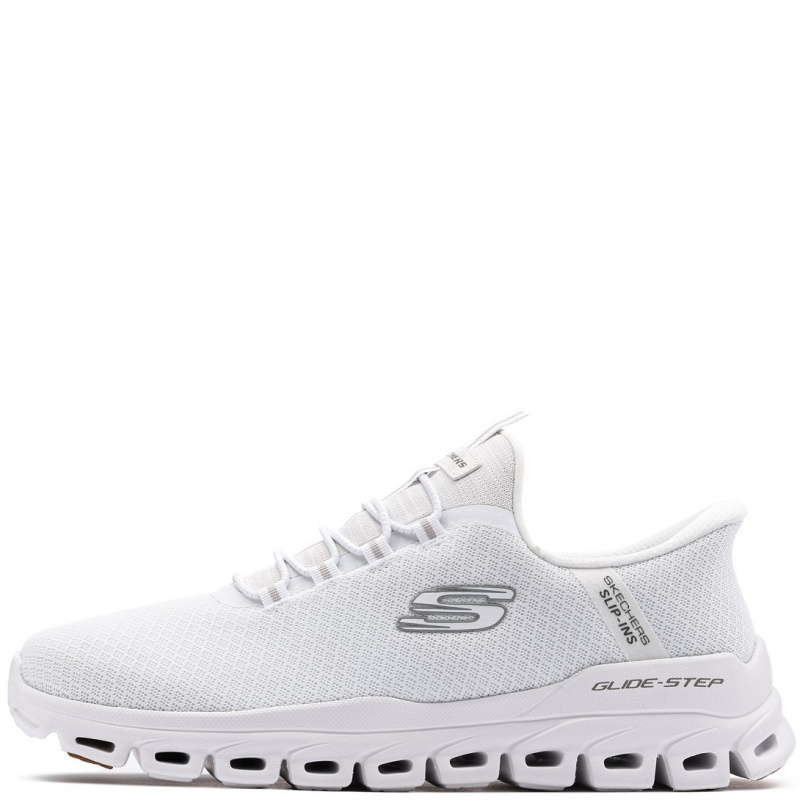 Skechers Glide-Step-Noxus Adidași bărbați 233010-WHT
