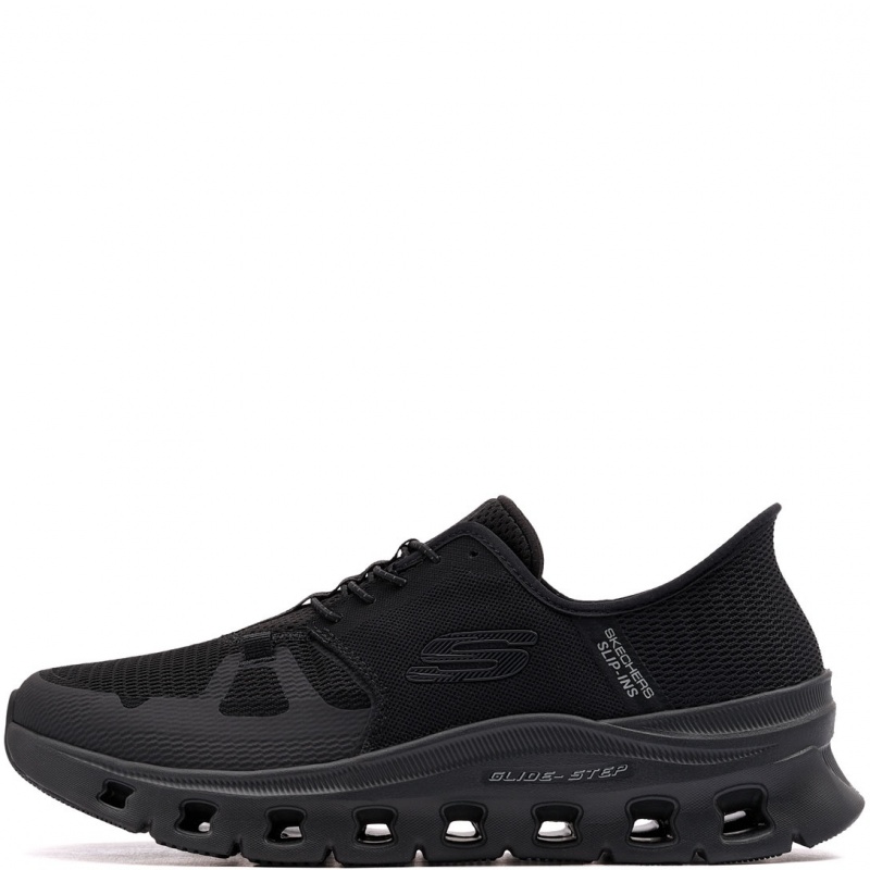 Skechers Glide-Step Pro Adidași bărbați 232930-BBK